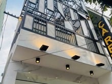 Hình ảnh Cho thuê nhà mặt đường kinh doanh đường Cách mạng tháng 8, P4, Q3