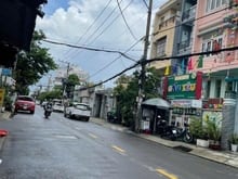 Hình ảnh Bán nhà 2 tầng DT 7x19 không lộ giới - đường thông 10m Dương Quảng Hàm