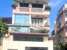 Hình ảnh Bán nhà Nguyễn Văn Đậu, Bình Thạnh, 85m2 đất, 4 tầng, khu kinh doanh
