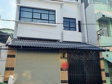 Hình ảnh Cho thuê nhà 766/3D Sư Vạn Hạnh, Phường 12, Quận 10