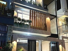 Hình ảnh cho thuê nhà 351/15A Lê Văn Sỹ, Phường 13, Quận 3