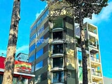 Hình ảnh Bán toà nhà góc 2 mặt tiền Nguyễn Tri Phương, Q10, 5x13.5m đất, 7 tầng