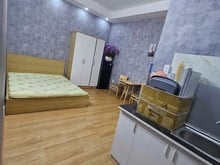 Hình ảnh Phòng CHDV Đầy Đủ Nội Thất Tiện Nghi Ngay Đường Sư Vạn Hạnh P.10 Q.10
