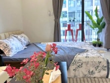 Hình ảnh Chung cư Sky Center, Officetel, 45m2, 1PN, NT, Phổ Quang, TB, 11tr/th