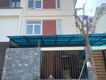 Hình ảnh cho thuê biệt thự  Làng Việt Kiều Châu Âu 140m, 3 tầng, full nội thất
