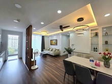Hình ảnh Chung cư Golden Mansion, Phổ QUang, Phú Nhuận: 3p ngủ, cao cấp, 20tr