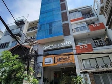 Hình ảnh Bán Nhà 2 mặt tiền 2/3A Nguyễn Thị Minh Khai, Đa Kao, Q.1, Tp. HCM.