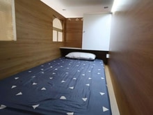 Hình ảnh Phòng Sleep Box Cao Cấp Đầy Đủ Tiện Nghi đường Sư Vạn Hạnh Quận 10