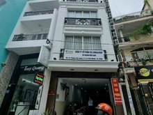 Hình ảnh Bán Toà Nhà Siêu Khan Hiếm Mặt Tiền - Q.Phú Nhuận 4.9x16m , 7 tầng TM