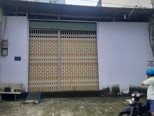 Hình ảnh Quá Sốc ! Nhà Cấp 4 MTNB Bà Hom P13 Q6 (DT Khổng Lồ: 7X19) Chỉ 14,5 Tỷ