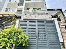 Hình ảnh Cho Thuê Nhà Mới Tại 12/10A Nguyễn Thị Minh Khai, Đakao, Quận 1.