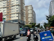 Hình ảnh Bán nhà Siêu phẩm MT Đinh Công Tráng, Q.1 - Ngang 4x27m - Nhà 6 Tầng