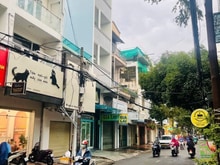 Hình ảnh Mặt Tiền Đường Nguyễn Quý Anh. Q. Tân Phú.DT: 4x12. Giá: 8 Tỷ