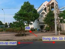 Hình ảnh Bán đất MT Trần Công Tường SHR sang tên ngay GIÁ 600TR - TT TP Gò Công