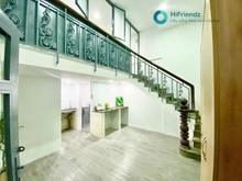Hình ảnh Phòng mới 1 trệt 1 lầu - Full Nội Thất - Gác cao thoáng đẹp
