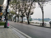 Hình ảnh Mặt bằng phố TRẤN VŨ - BA ĐÌNH.