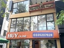 Hình ảnh Cho thuê MBKD Thái Hà - Đống Đa, 140m2 x 2 tầng, vỉa hè rộng.