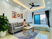 Hình ảnh Chung cư Golden mansion, Phú Nhuận: 1 phòng ngủ, nội thất, 11 triệu