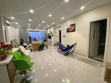 Hình ảnh Chung cư Kim Tân Hải,Trường Chinh, Q12, 90m2, 3PN, 12tr/tháng, NT.