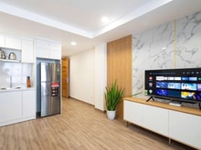 Hình ảnh C/c The Botanica,Phổ Quang,Tân BÌnh: 45m2,1p ngủ, Full NT. 10,5tr/th