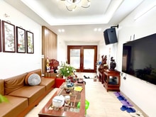 Hình ảnh Bán nhà bạch mai, oto đỗ cửa, dt 60m xây 5t mới, mặt tiền 4m, 18.5 tỷ