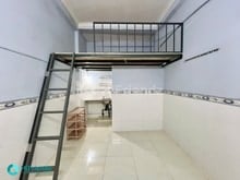 Hình ảnh Phòng Có Gác Cửa Sổ Thoáng, Tòa nhà Sạch Sẽ, Có Bảo Vệ, Tân Bình