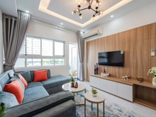 Hình ảnh Chung cư Moscow, TTN 17, Tân Thới Nhất, Q12: 3p ngủ, nhà mới, 11tr