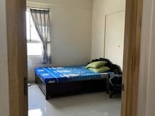 Hình ảnh CHung cư Cao Thắng, P5, Quận 3: 55m2, 2p ngủ, nhà mới, 8tr/tháng