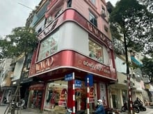 Hình ảnh Cho thuê nhà lô góc mặt phố THÁI THỊNH 60m2 mặt tiền 6m . Vị trí đẹp