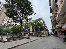 Hình ảnh Cho thuê nha lô góc LƯƠNG KHÁNH THIỆN - HOÀNG MAI 130m2 x 3 tầng