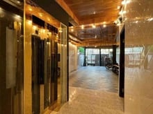 Hình ảnh Mặt Tiền Nguyễn Xuân Phụng Chợ Bình Tây ( 5.4 * 32 ) hầm 6 lầu Thang M
