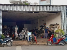 Hình ảnh MTKD Hồ Học Lãm ngay SThị gần 600m2, ngang 13m  có dòng tiền, 32 tỷ TL