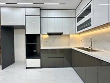 Hình ảnh Nhà đẹp MP Dương Văn Bé, HBT giá 27.5 tỷ, 70m2x6T, ẢNH THẬT