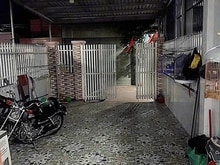 Hình ảnh Bán gấp căn nhà cấp 4 dt 94m2 Sẹc Ngắn Tân Hiệp 4 Hóc Môn sổ sẵn 725 t