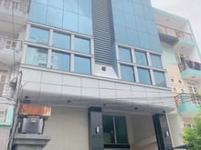 Hình ảnh Bán nhà ngay mặt tiền Trần Não P. An Khánh Q2. 21x30m - GPXD hầm 7tầng
