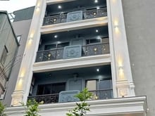Hình ảnh Cho Thuê Nhà Đẹp 3 Tầng Khu VIP Pháo Đài Láng – Có Hầm, Thang máyp