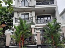 Hình ảnh Bán biệt thự hồ bơi sân vườn ngay Trương Văn Bang, Q2 DT 20 x 23m