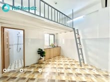 Hình ảnh Phòng mới sạch sẽ - Gác, thang máy, hầm xe, bảo vệ - Giảm giá 2th đầu