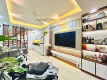 Hình ảnh Bán Nhà Trường Chinh - Nguyễn Lân , DT 45m2 , Giá Nhỉnh 7 Tỷ , ô tô
