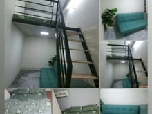 Hình ảnh Phòng duplex full nội thất 15m2. Ký hđ trước 10.7 nhận 500k
