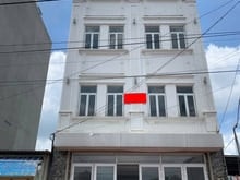 Hình ảnh Bán Tòa Nhà 4 Tầng Mặt Tiền Hoàng Hữu Nam Đối Diện Metro và Bến Xe MĐ