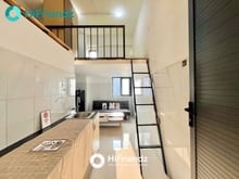 Hình ảnh Phòng Full NT - Gác rộng cao - View sáng - Ngay trục Hòa Bình, Tân Phú