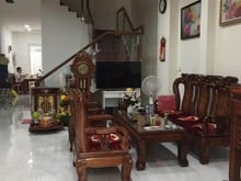 Hình ảnh Cho thuê nhà phố nguyên căn FULL nội thất ở KDC 13E Intresco NHƯ HÌNH