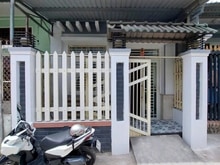 Hình ảnh Nhà 1 trệt 1 lửng, SHR, Phước Vĩnh An, Giá 1 tỷ 450.