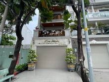 Hình ảnh Bán nhà khu Tên Lửa gần Aeon Mall, MT đường Số 32, 5x20m, giá 17. tỷ.