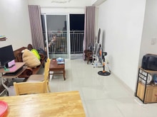 Hình ảnh Chung cư Harmona, 75m2, 2pn,NT, giá thuê 12tr Trương Công Đinh,P14, TB
