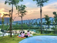 Hình ảnh Qũy căn VIP nhất, giá mua sỉ của CĐT dự án Centa Park View, hỗ trợ vay