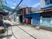 Hình ảnh ☀️Nhà cũ tiện xây mới, hẻm xe hơi thông - 4.35 Tỷ .