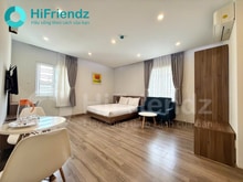 Hình ảnh CHo Thuê Căn Hộ 1PN 50m2-Gần Công Viên Tao Đàn Q3-Có Bảo Vệ,Dọn Phòng