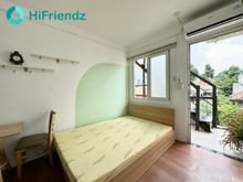 Hình ảnh 🌿Căn Hộ Studio 25m² – Cửa Sổ Trời Thoáng Sáng –Full NT– Gần BV Mắt Q3
